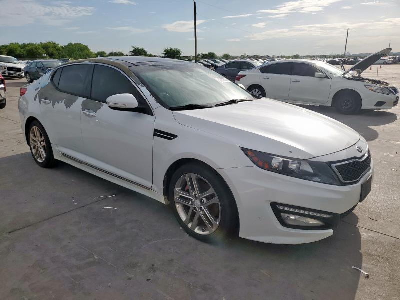 Vin: 5xxgr4a62dg165356, lot: 63159235, kia optima sx 20134