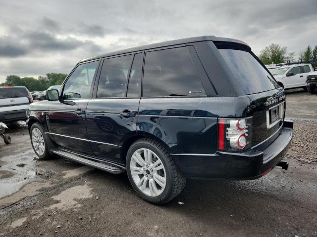 2012 LAND ROVER RANGE ROVE - SALMF1D43CA371258