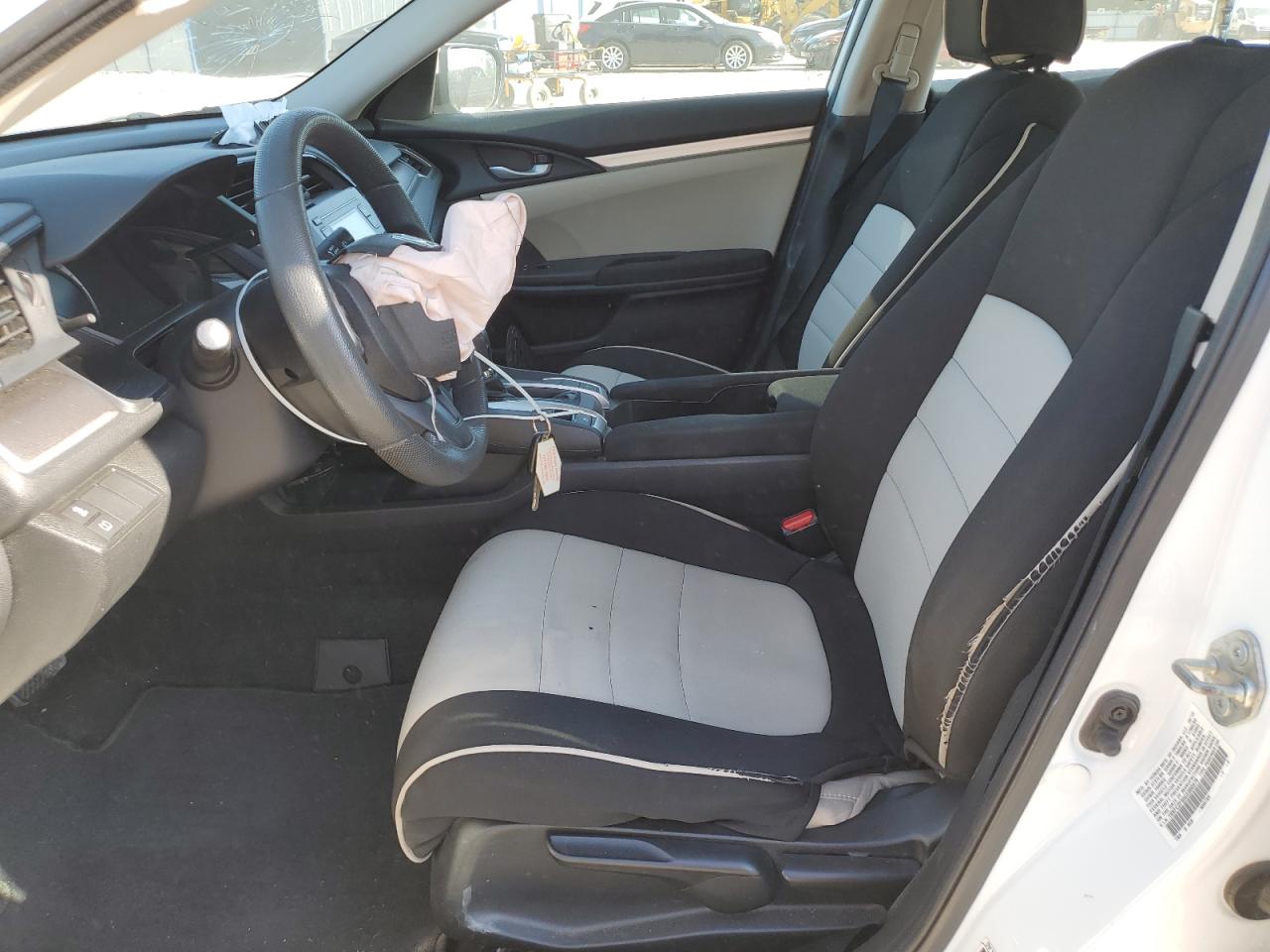 Honda Civic lx 2016