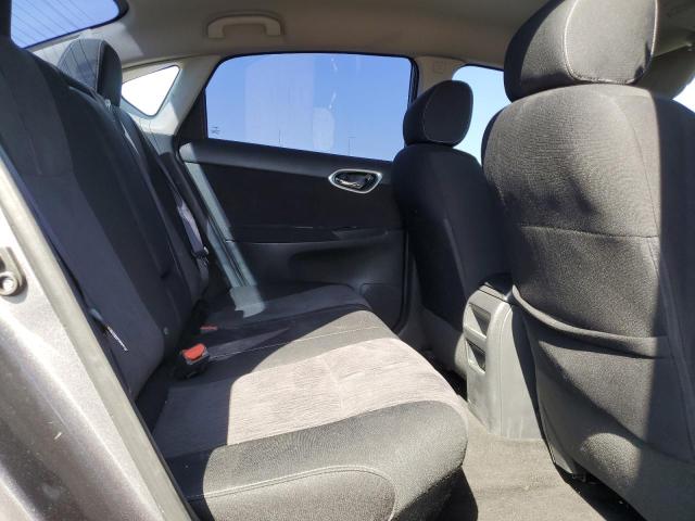 2015 NISSAN SENTRA S - 3N1AB7AP9FL633050