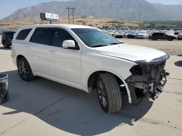Vin: 1c4rdhdg4hc805558, lot: 64147795, dodge durango gt 20174