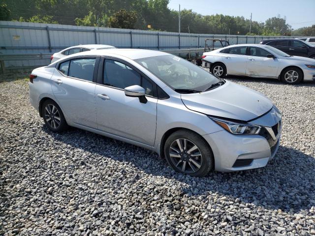 2020 NISSAN VERSA SV 3N1CN8EV8LL900852