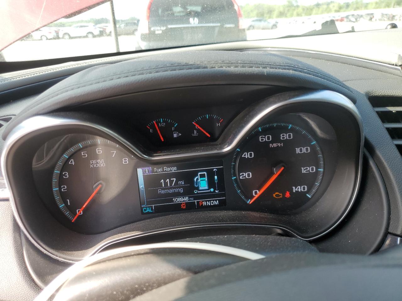 CHEVROLET IMPALA PREMIER