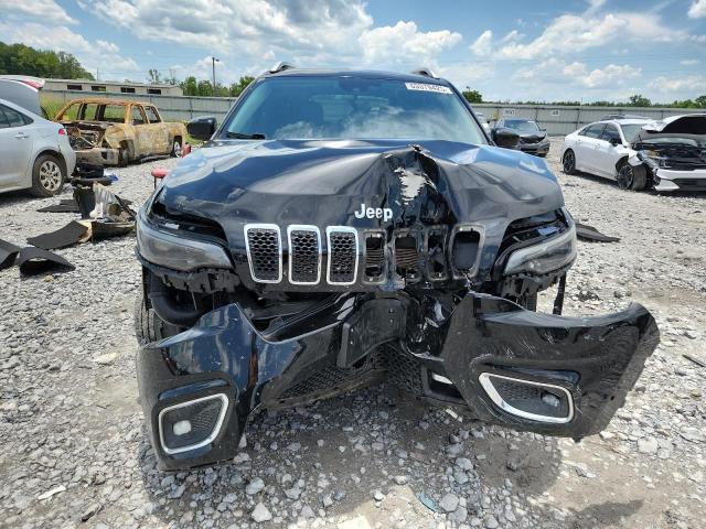 2019 JEEP CHEROKEE OVERLAND 1C4PJMJN2KD124179