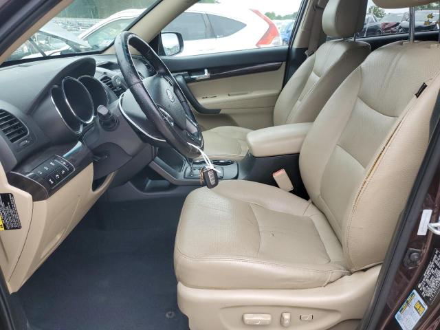 2011 KIA SORENTO EX - 5XYKUDA21BG127681