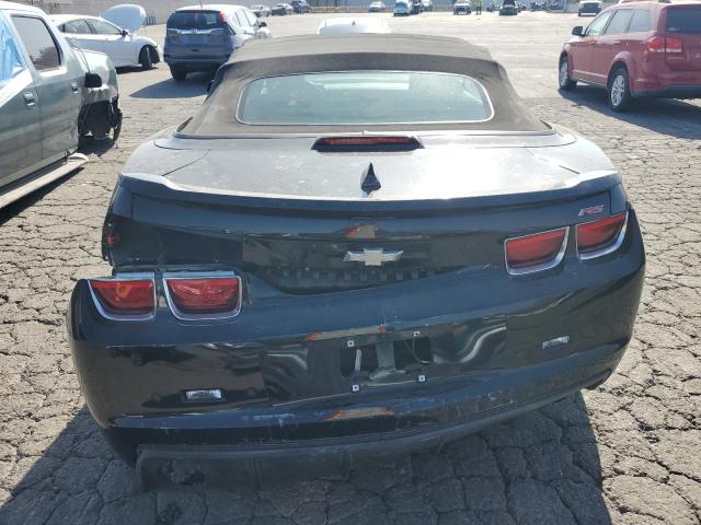 2013 CHEVROLET CAMARO LT - 2G1FB3D32D9103841