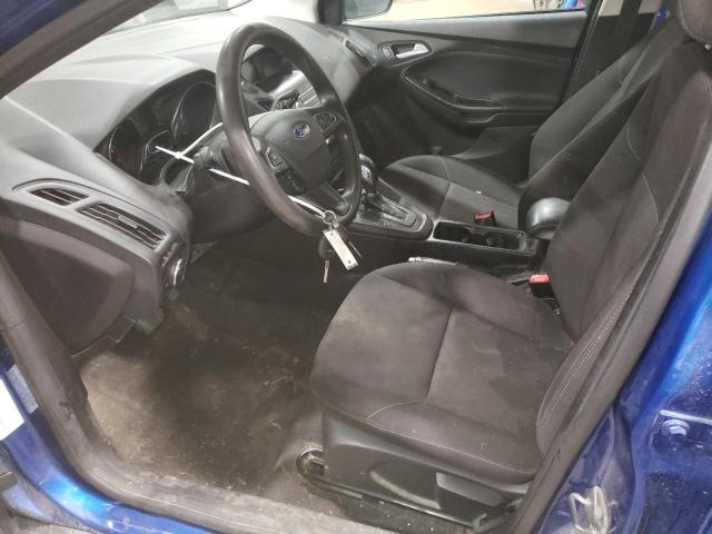 2018 FORD FOCUS SE - 1FADP3K29JL288765