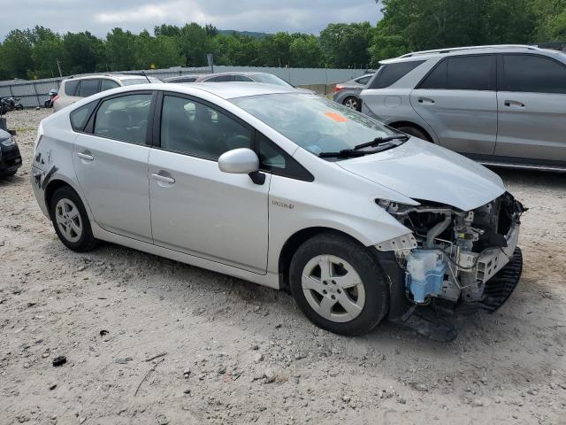 Vin: jtdkn3du5b0251821, lot: 62274665, toyota prius 20114