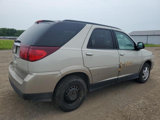 BUICK RENDEZVOUS 2004 beige  gas 3G5DA03E54S597402 photo #4