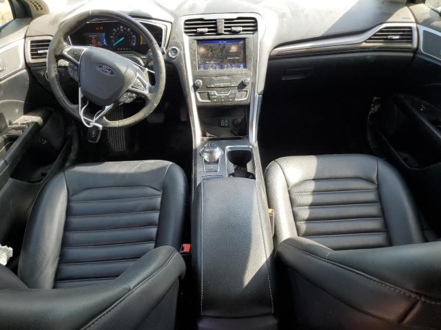 2019 FORD FUSION SEL 3FA6P0MU8KR200362