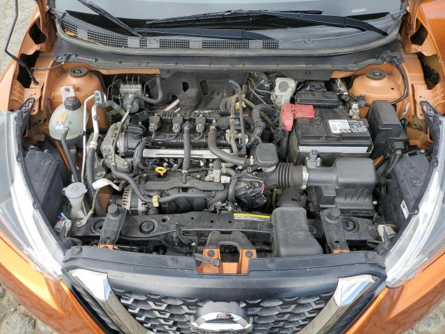 2019 NISSAN KICKS S - 3N1CP5CU1KL510225