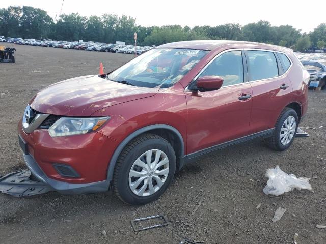 2016 NISSAN ROGUE S - KNMAT2MV3GP717894