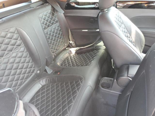 2019 VOLKSWAGEN BEETLE S 3VW5DAAT6KM507779