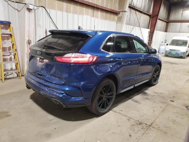 Vin: 2fmpk4j99mba64793, lot: 61686485, ford edge sel 20213