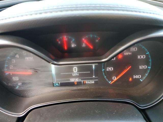 2019 CHEVROLET IMPALA LT 1G11Z5SA6KU137705