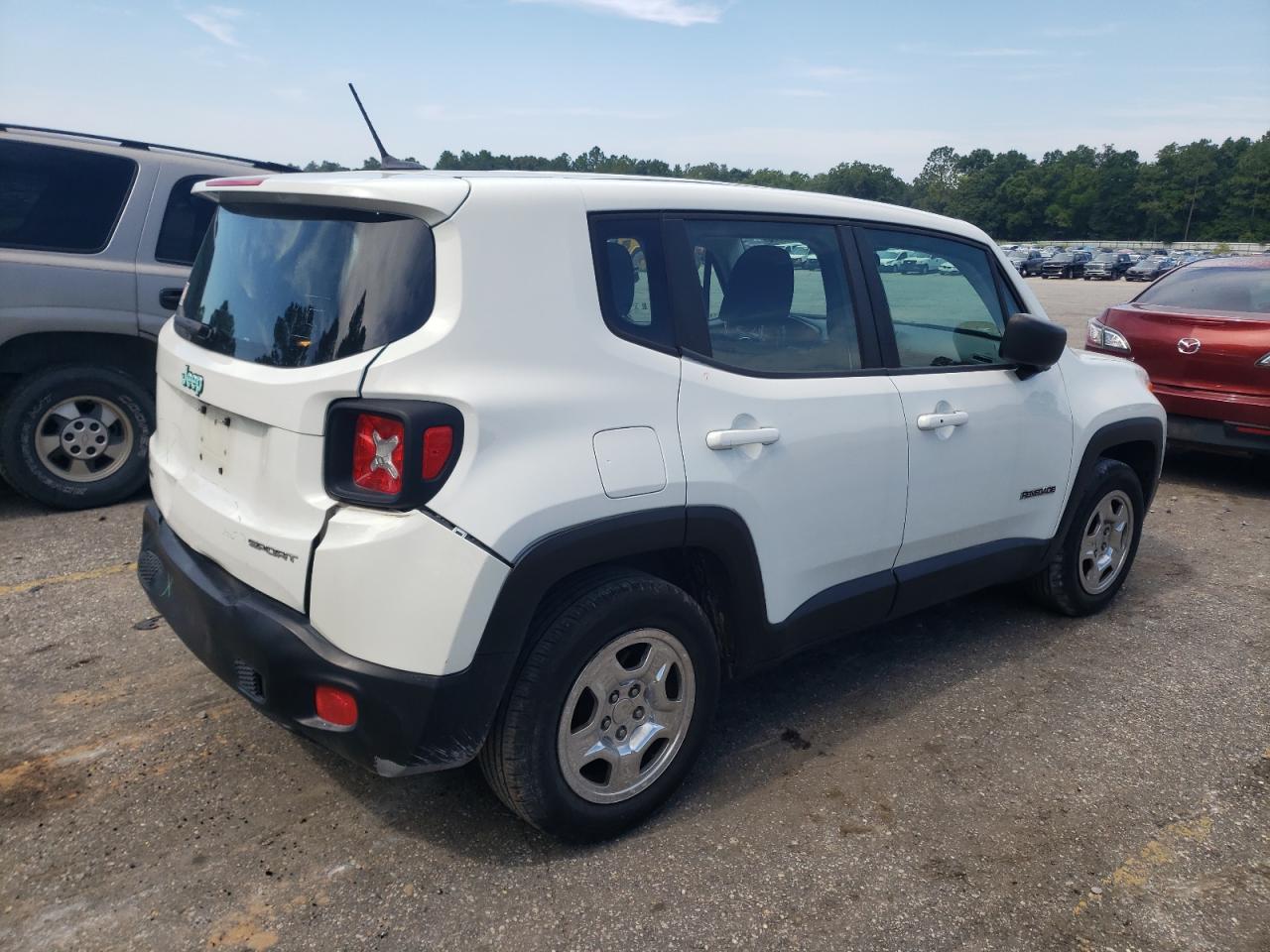 JEEP RENEGADE SPORT