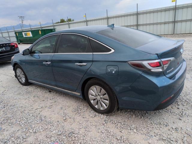 2016 HYUNDAI SONATA HYB KMHE24L17GA011038