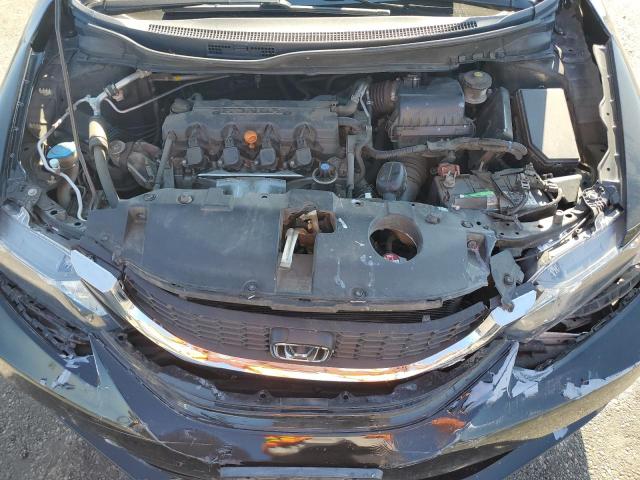 2015 HONDA CIVIC LX 2HGFB2F52FH521407