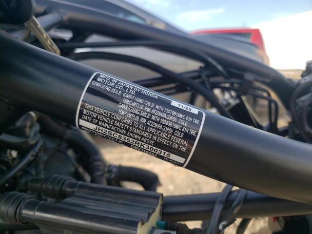 2024 HONDA CMX1100 T JH2SC8352RK300315