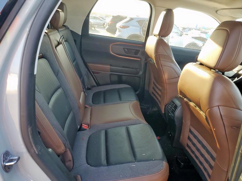 2022 FORD BRONCO SPO - 3FMCR9C65NRD22062