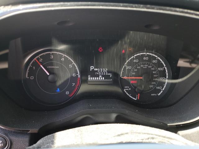 2018 SUBARU IMPREZA 4S3GKAA61J3620079