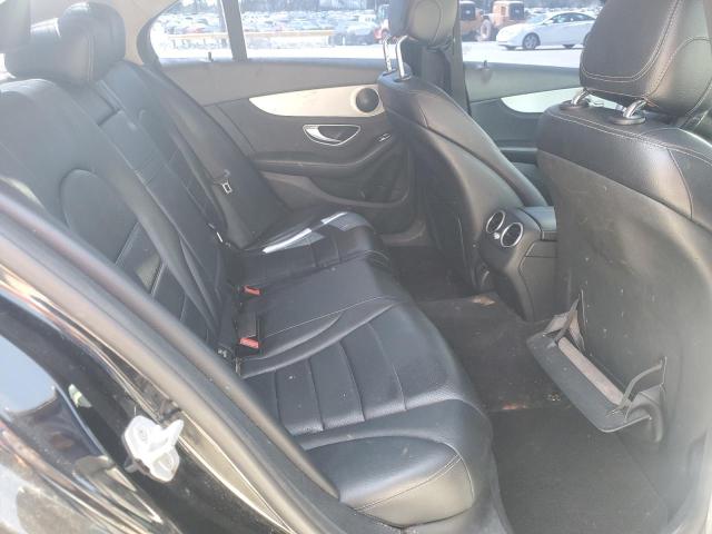2015 MERCEDES-BENZ C 300 4MAT 55SWF4KB9FU017161