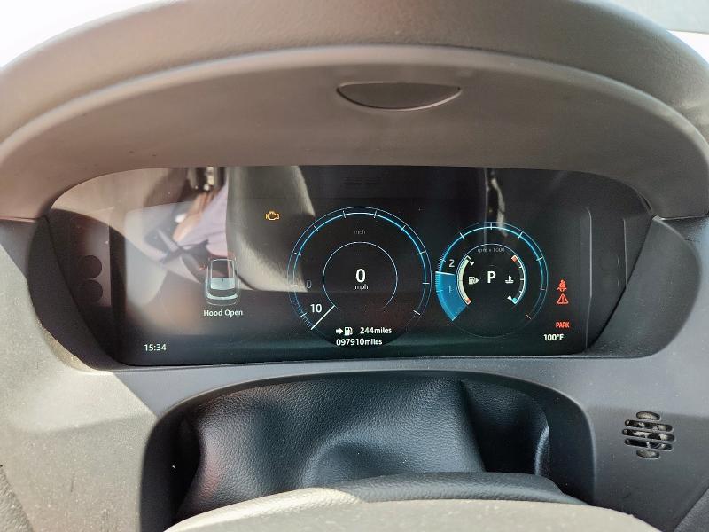 2017 JAGUAR F-PACE S SADCM2BV5HA892729