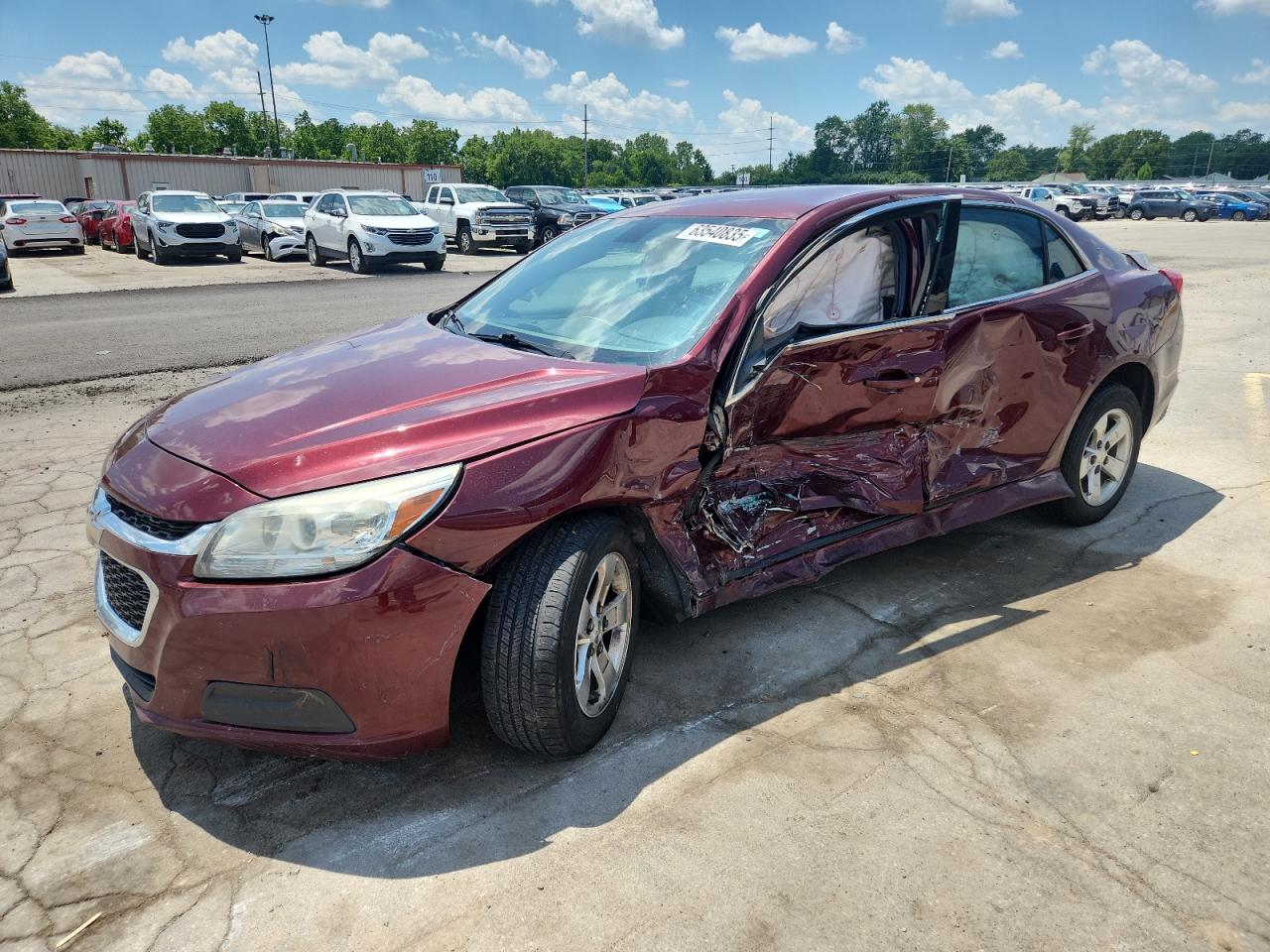 CHEVROLET MALIBU 1LT