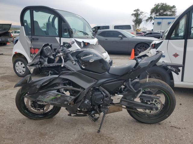 2025 KAWASAKI EX650 R ML5EXER19SDAE1791