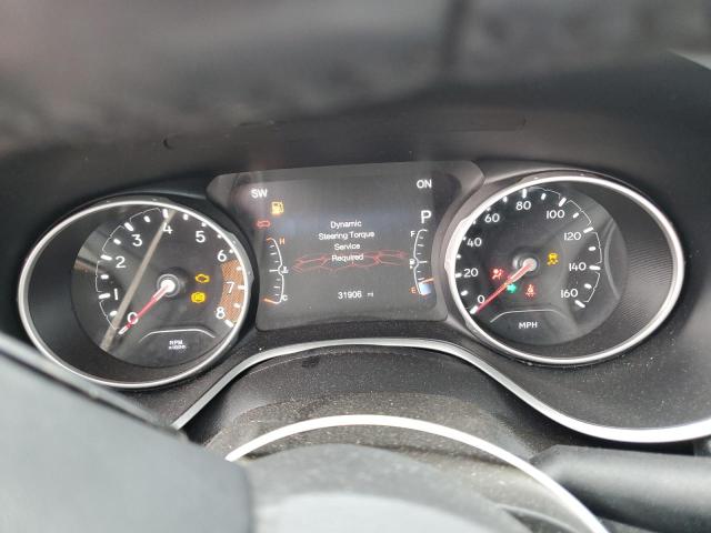 2021 JEEP COMPASS LATITUDE 3C4NJDBB8MT500571