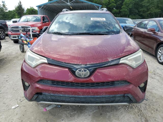 2018 TOYOTA RAV4 SE 2T3JFREV6JW756750