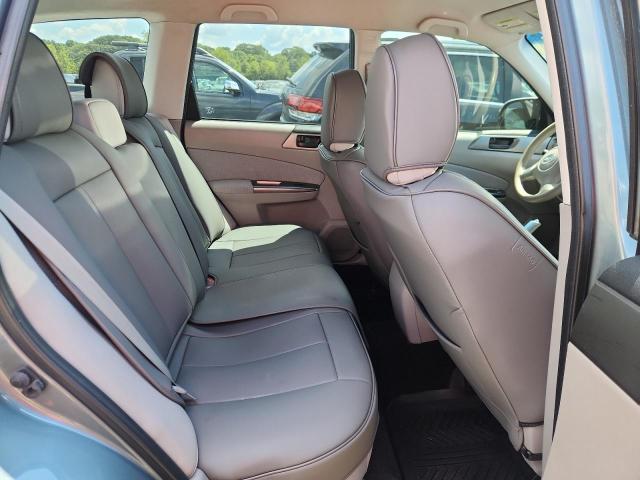 2012 SUBARU FORESTER 2 - JF2SHABC0CH409797