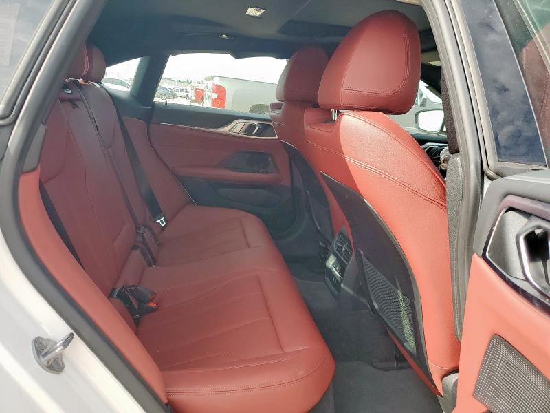 2023 BMW I4 EDRIVE WBY43AW0XPFP76986
