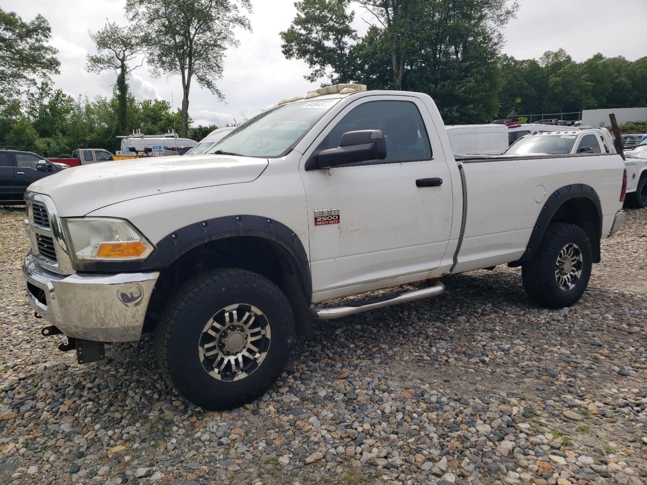 DODGE RAM 2500