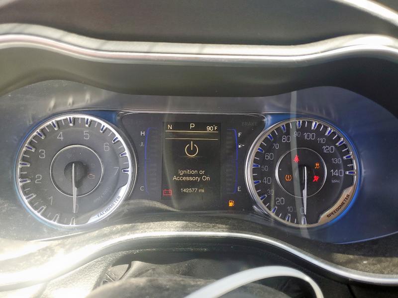 2016 CHRYSLER 200 LIMITE - 1C3CCCAB2GN141482