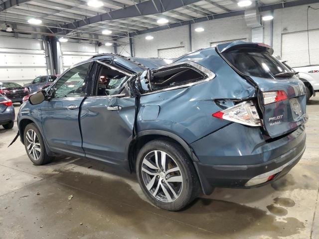 2017 HONDA PILOT TOUR 5FNYF6H96HB100110