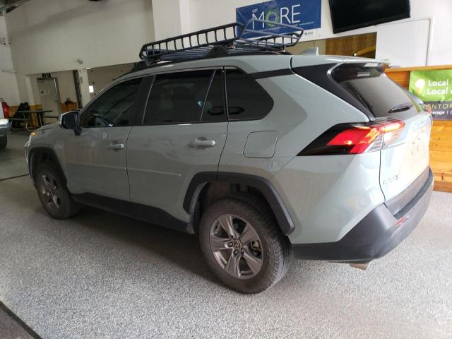 2022 TOYOTA RAV4 XLE - 2T3P1RFV7NW250941
