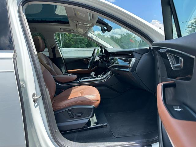 2023 AUDI Q7 PREMIUM WA1LXBF79PD008992