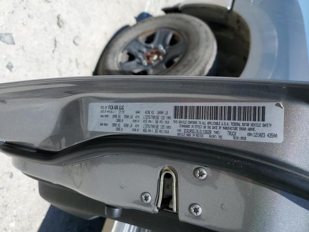 2020 RAM 2500 BIG H 3C6UR5DJ3LG112628