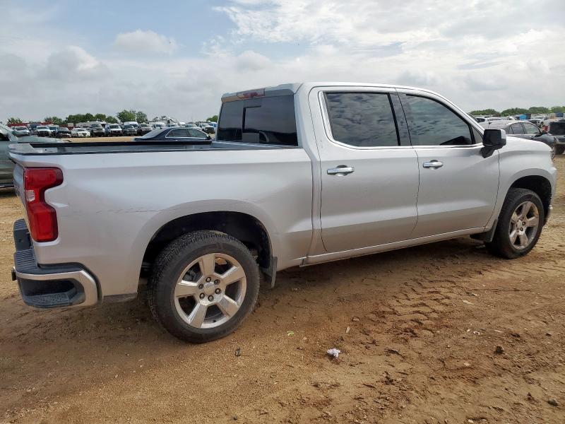 2020 CHEVROLET SILVERADO - 3GCUYGED3LG199656