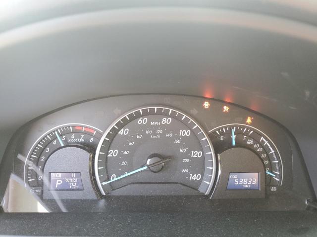 2015 TOYOTA CAMRY LE - 4T4BF1FK6FR494650
