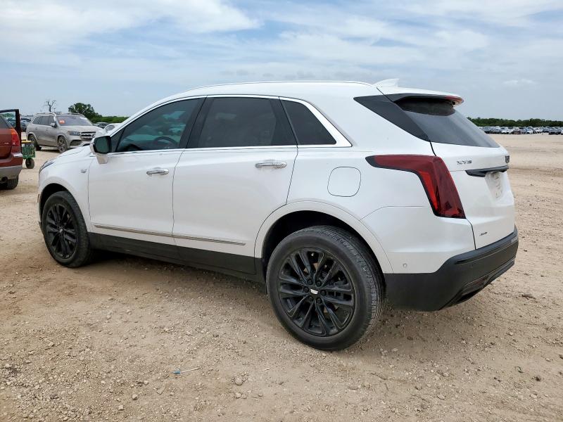 2021 CADILLAC XT5 PREMIU 1GYKNDR40MZ224033