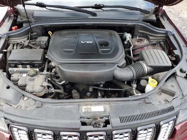2017 JEEP GRAND CHER - 1C4RJFAG4HC737909