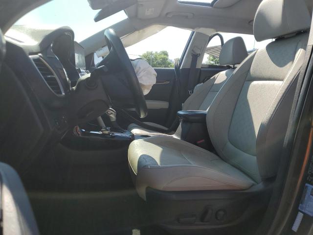 2021 KIA SELTOS SX - KNDETCA2XM7152346