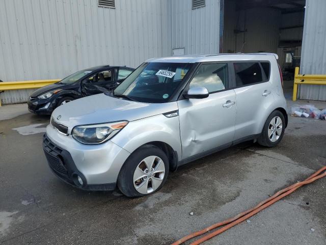 Global Auto Auctions: 2015 KIA SOUL