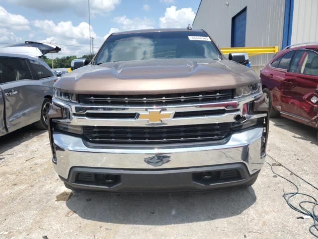 2019 CHEVROLET SILVERADO - 3GCUYDED9KG286801