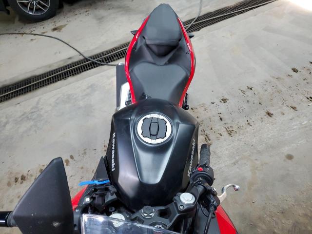 2024 KAWASAKI EX500 ML5EXGG16RDA27859