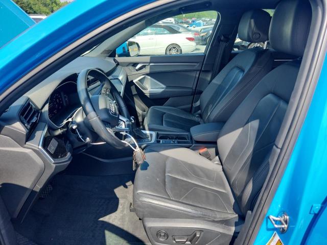 2020 AUDI Q3 PREMIUM WA1DECF39L1027180