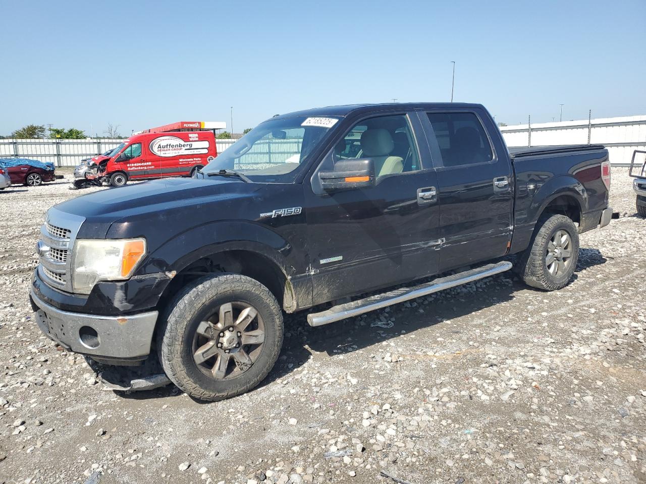 FORD F-150 SUPERCREW