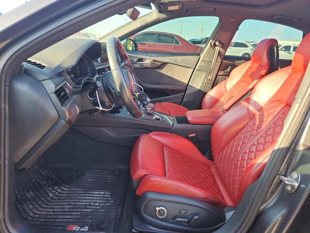 2018 AUDI S4 PREMIUM WAUB4AF40JA139468